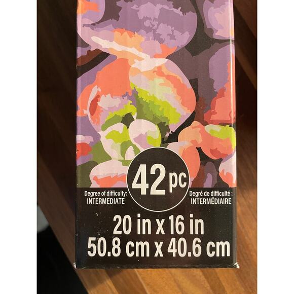 NEW Set of (2) Artist's Loft Paint by Numbers - Modern House/Pool & Succulents - Picture 6 of 9